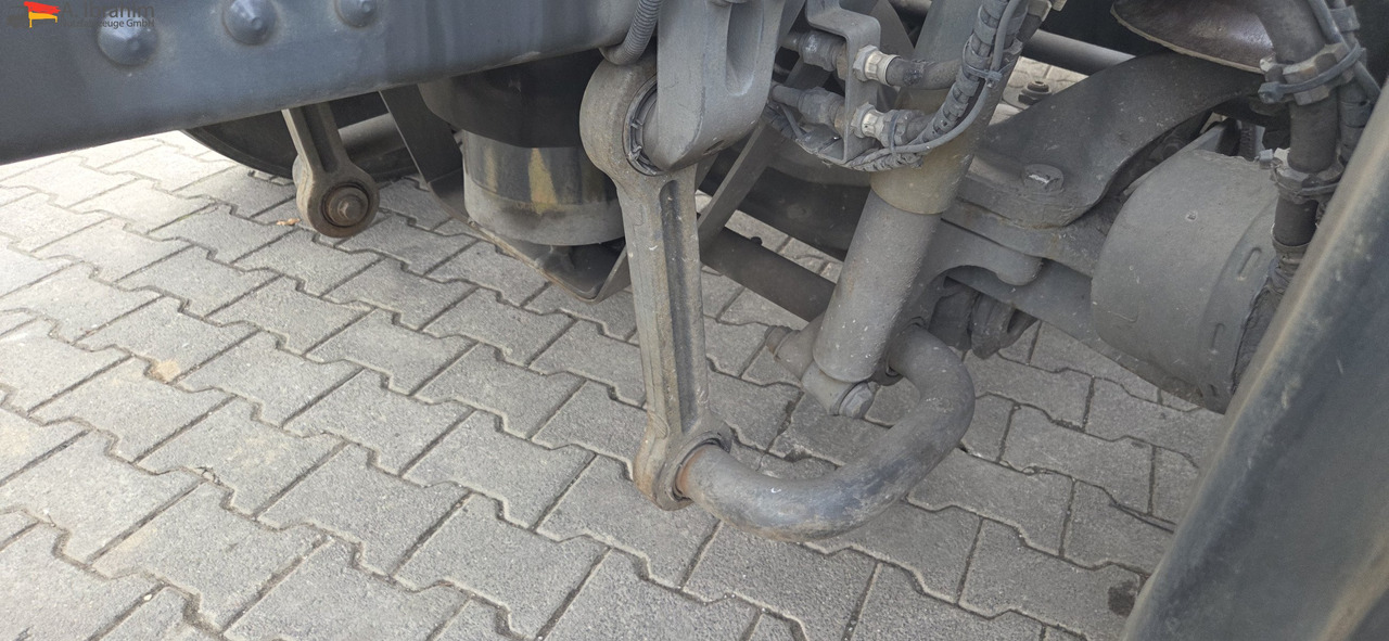 Mercedes-Benz DB 2541 Meiller RK 20.70 Lift-Lenkachse | 6x2 | mp3 - Lastväxlare lastbil: bild 5 Mercedes-Benz DB 2541 Meiller RK 20.70 Lift-Lenkachse | 6x2 | mp3 - Lastväxlare lastbil: bild 5