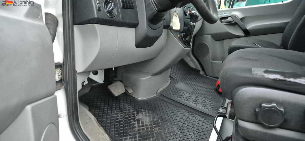 Mercedes-Benz Sprinter DB 319 CDI Automatik, Tempomat, ATM bei 290 tkm - Bärgningsbil: bild 3 Mercedes-Benz Sprinter DB 319 CDI Automatik, Tempomat, ATM bei 290 tkm - Bärgningsbil: bild 3