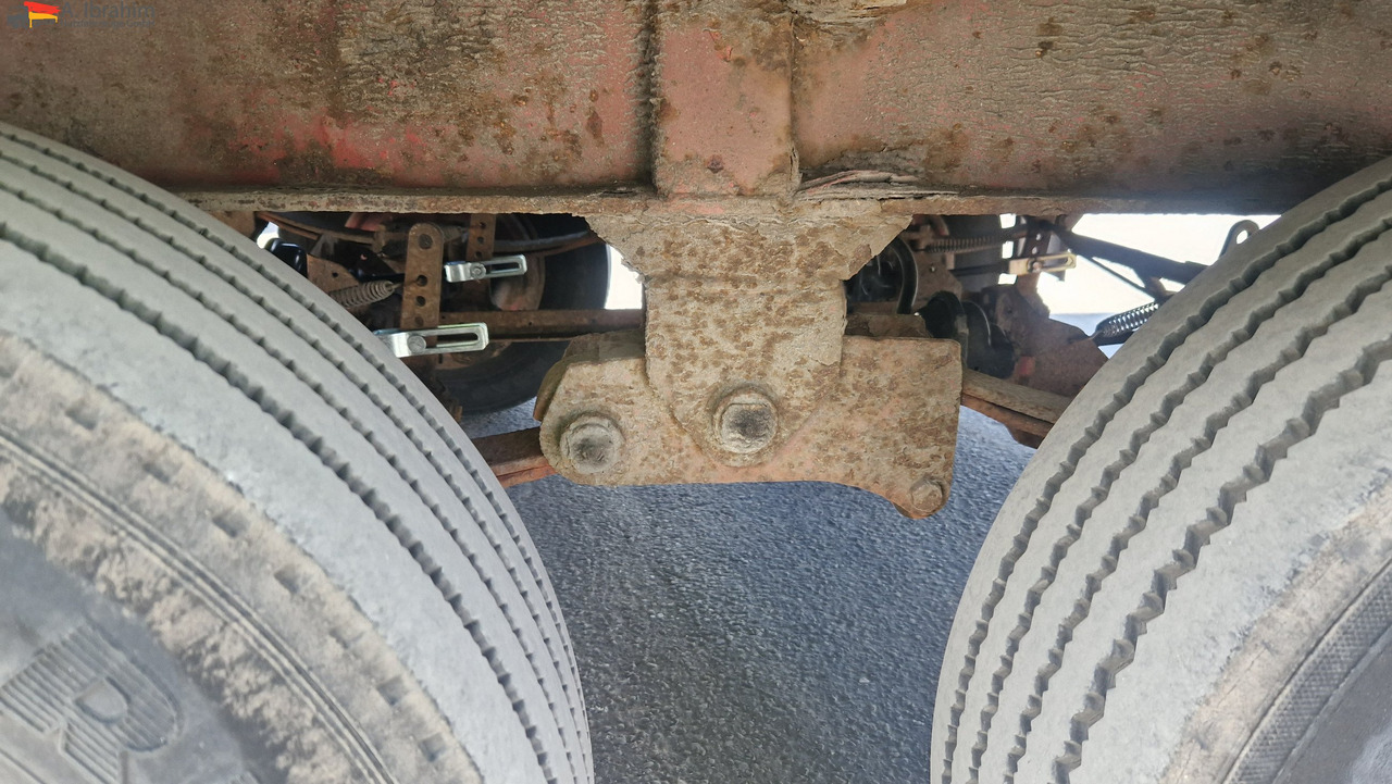 Möslein Tandemanhänger alt, aber ok - Kapellsläp: bild 3 Möslein Tandemanhänger alt, aber ok - Kapellsläp: bild 3