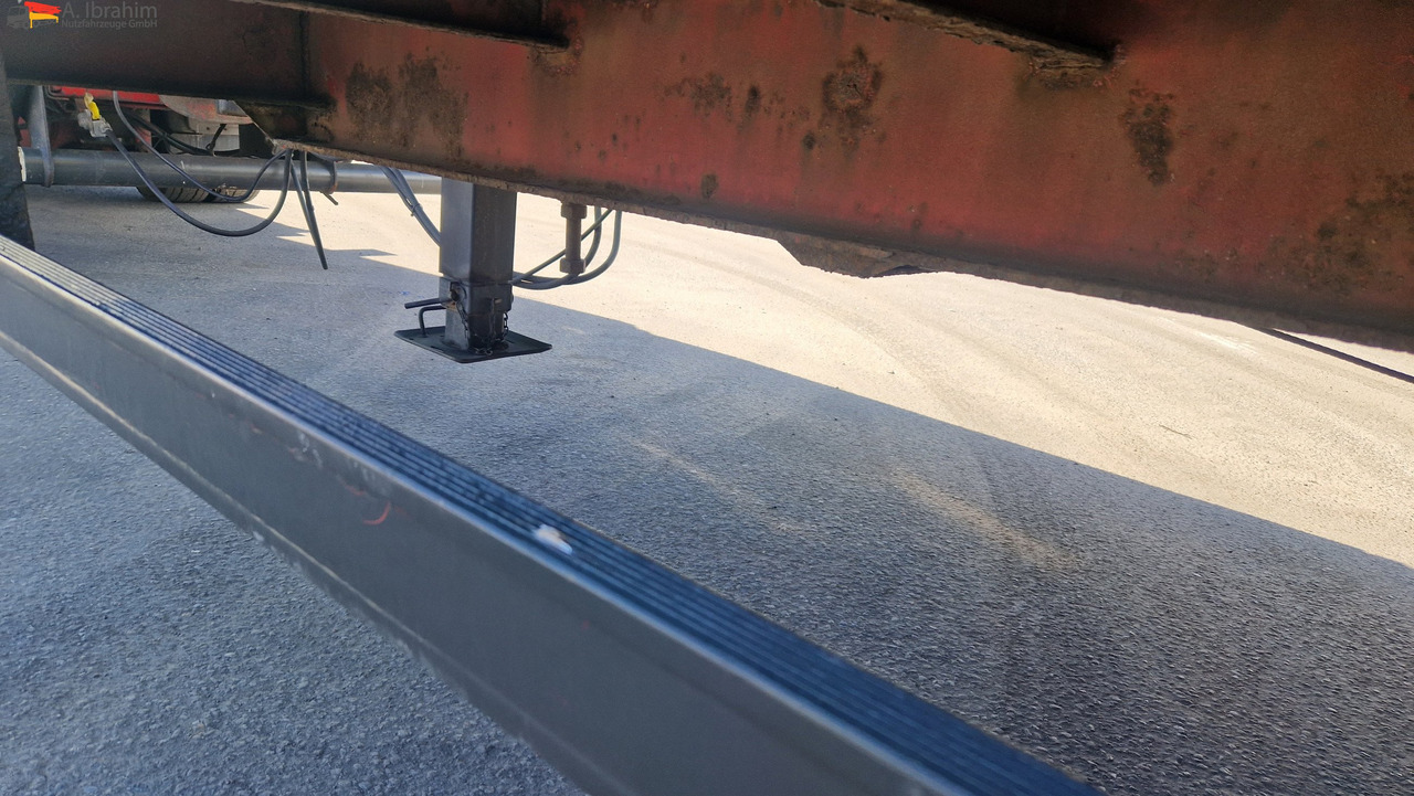 Möslein Tandemanhänger alt, aber ok - Kapellsläp: bild 5 Möslein Tandemanhänger alt, aber ok - Kapellsläp: bild 5