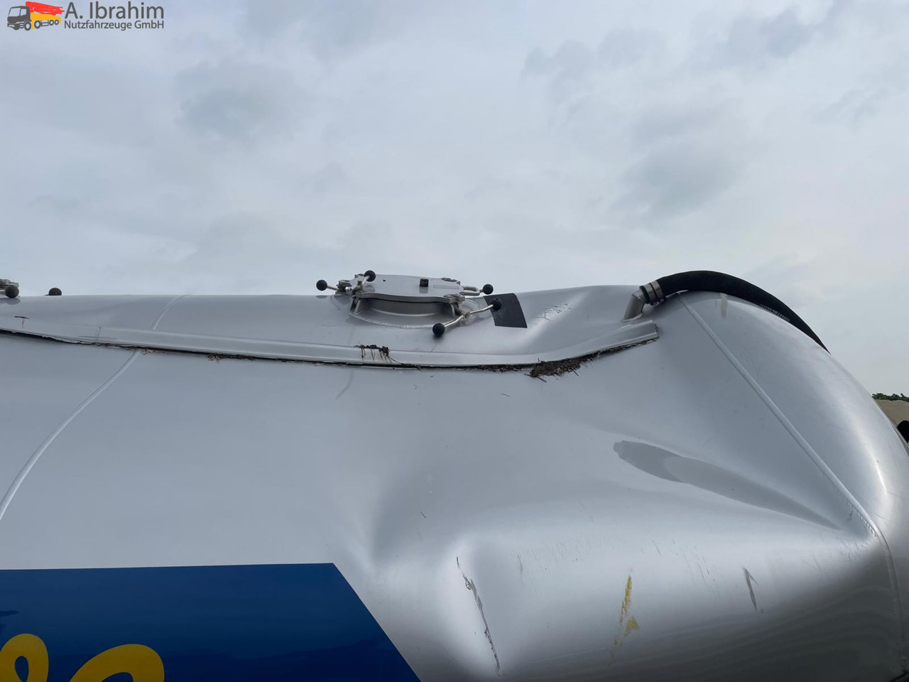 O.M.E.P.S Unfall, voll fahrbereit 35 cbm - Bulktrailer: bild 3 O.M.E.P.S Unfall, voll fahrbereit 35 cbm - Bulktrailer: bild 3