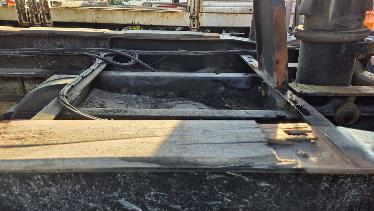 Riepe RHKSA 24 Hinterkipper, seitl. Klappen Zustand gut - Tippbil semitrailer: bild 5 Riepe RHKSA 24 Hinterkipper, seitl. Klappen Zustand gut - Tippbil semitrailer: bild 5