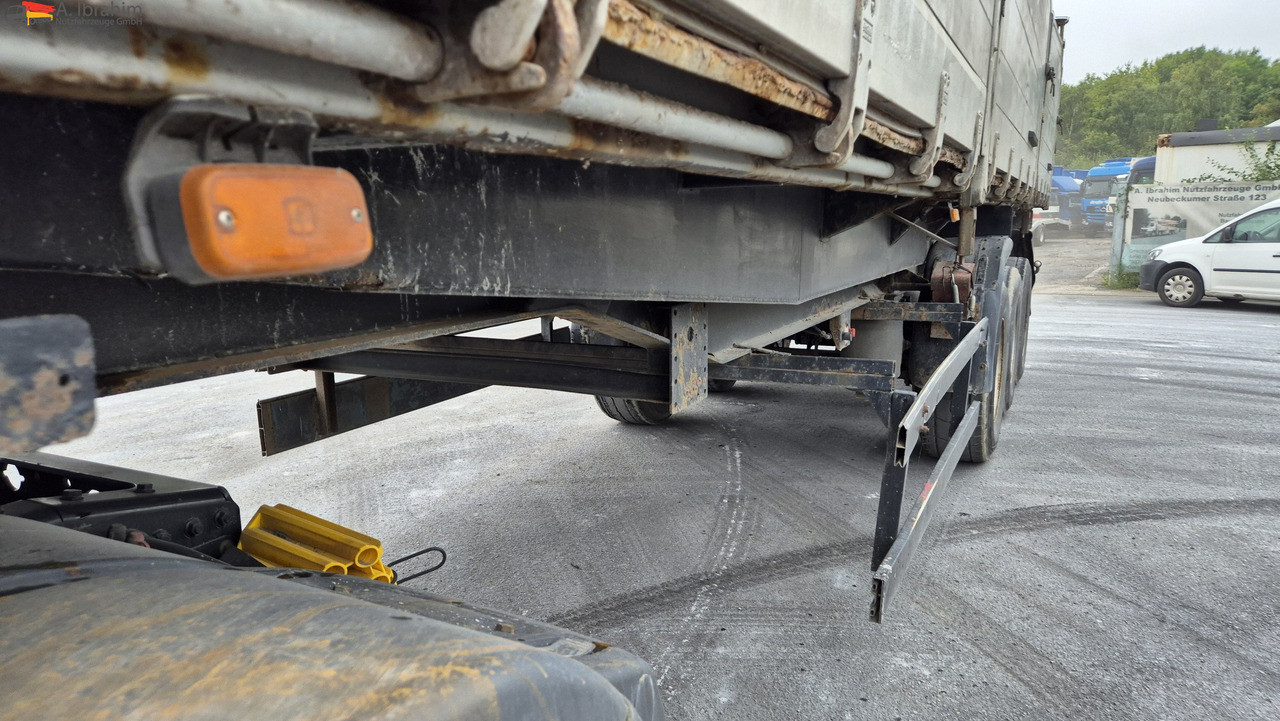 Riepe RHKSA 24 Hinterkipper, seitl. Klappen Zustand gut - Tippbil semitrailer: bild 4 Riepe RHKSA 24 Hinterkipper, seitl. Klappen Zustand gut - Tippbil semitrailer: bild 4