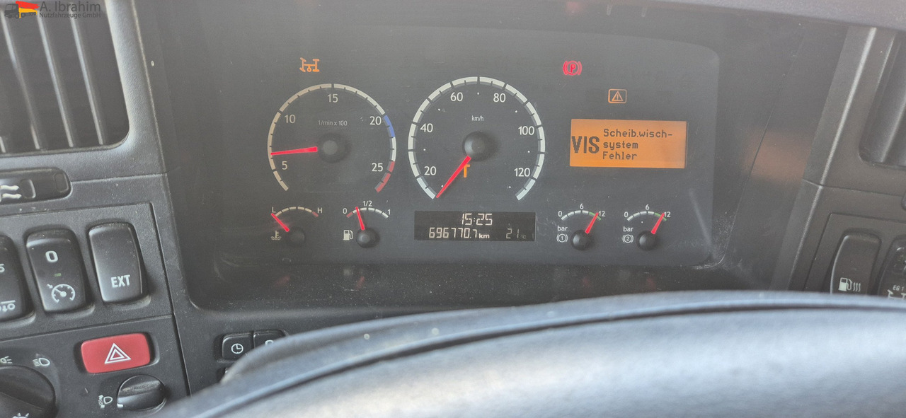 Scania P 280 Edelstahlkipper für Tierabfälle 2 Kammer - Tippbil lastbil, Kranbil: bild 3 Scania P 280 Edelstahlkipper für Tierabfälle 2 Kammer - Tippbil lastbil, Kranbil: bild 3