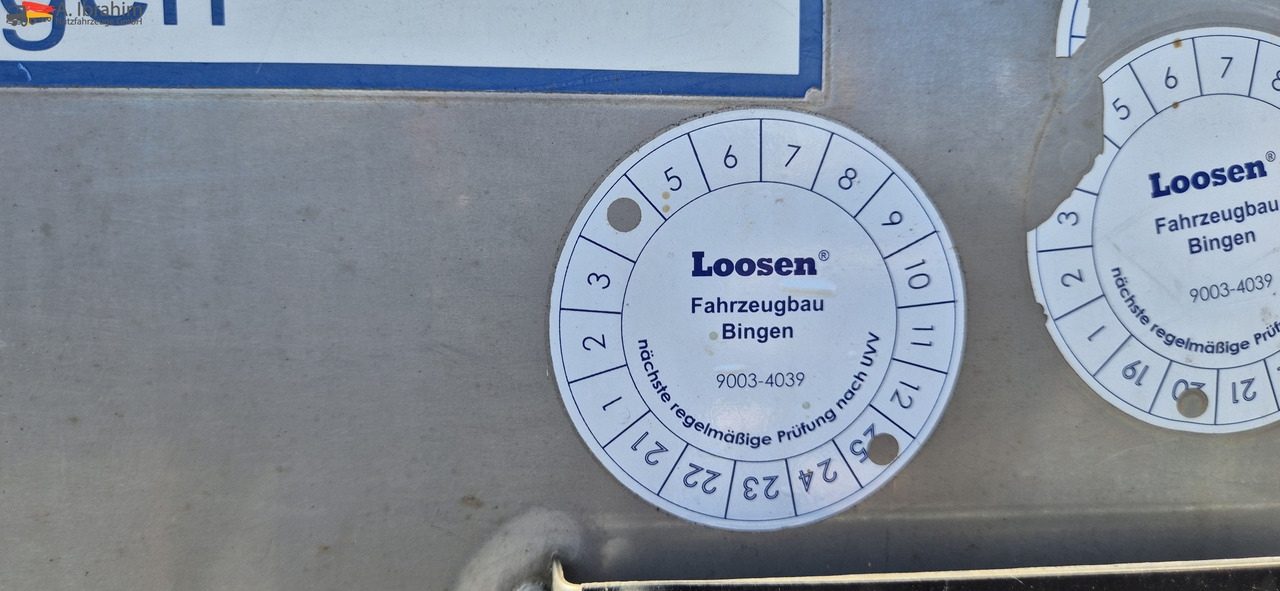 Scania P 280 Edelstahlkipper für Tierabfälle 2 Kammer - Tippbil lastbil, Kranbil: bild 4 Scania P 280 Edelstahlkipper für Tierabfälle 2 Kammer - Tippbil lastbil, Kranbil: bild 4