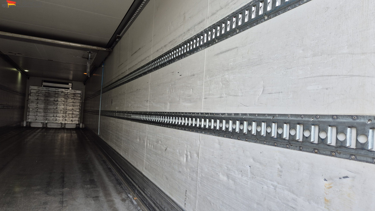 Schmitz SKO 20 Frigoblock, Türen, LBW - Kyl/ Frys semitrailer: bild 2 Schmitz SKO 20 Frigoblock, Türen, LBW - Kyl/ Frys semitrailer: bild 2