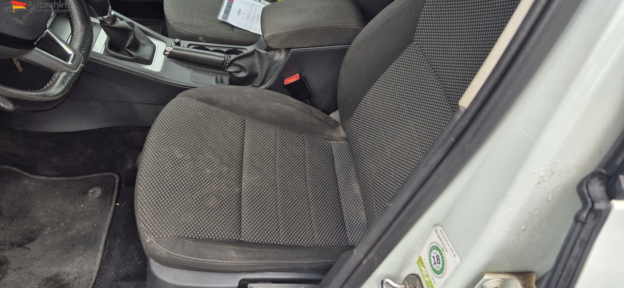 Skoda Octavia 2.0 TDI | 8-fach bereift - Personbil: bild 4 Skoda Octavia 2.0 TDI | 8-fach bereift - Personbil: bild 4