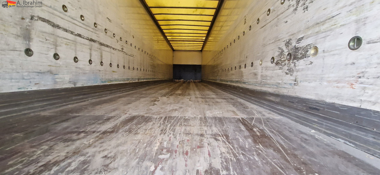 Spier 3 achs Koffer, Liftachse - Skåp semitrailer: bild 3 Spier 3 achs Koffer, Liftachse - Skåp semitrailer: bild 3