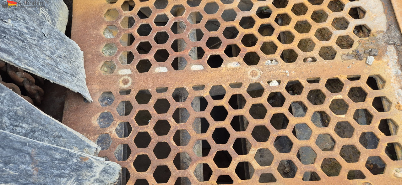 Terex Cobra 230 mobile Brechanlager Prallbrecher - Slagkross: bild 5 Terex Cobra 230 mobile Brechanlager Prallbrecher - Slagkross: bild 5