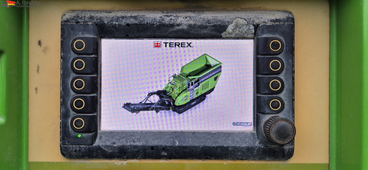 Terex Cobra 230 mobile Brechanlager Prallbrecher - Slagkross: bild 2 Terex Cobra 230 mobile Brechanlager Prallbrecher - Slagkross: bild 2