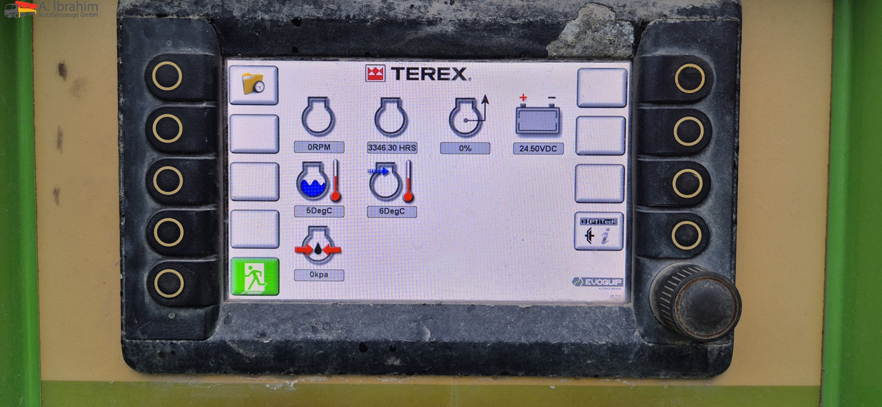 Terex Cobra 230 mobile Brechanlager Prallbrecher - Slagkross: bild 3 Terex Cobra 230 mobile Brechanlager Prallbrecher - Slagkross: bild 3