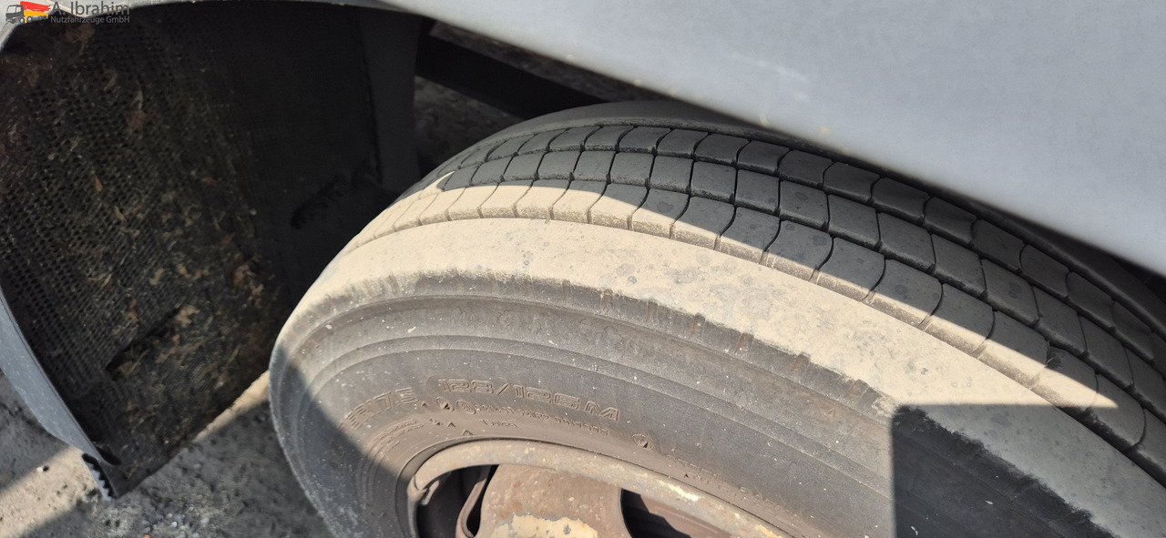 MAN TGL 8.150 4X2 BL Unfallschaden bedingt fahrbereit, Motor ok - Transportbil: bild 5 MAN TGL 8.150 4X2 BL Unfallschaden bedingt fahrbereit, Motor ok - Transportbil: bild 5