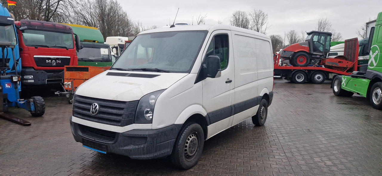 VW Crafter 2.0 L Diesel Zahnriemen, Wasserpumpe neu - Skåpbil: bild 1 VW Crafter 2.0 L Diesel Zahnriemen, Wasserpumpe neu - Skåpbil: bild 1