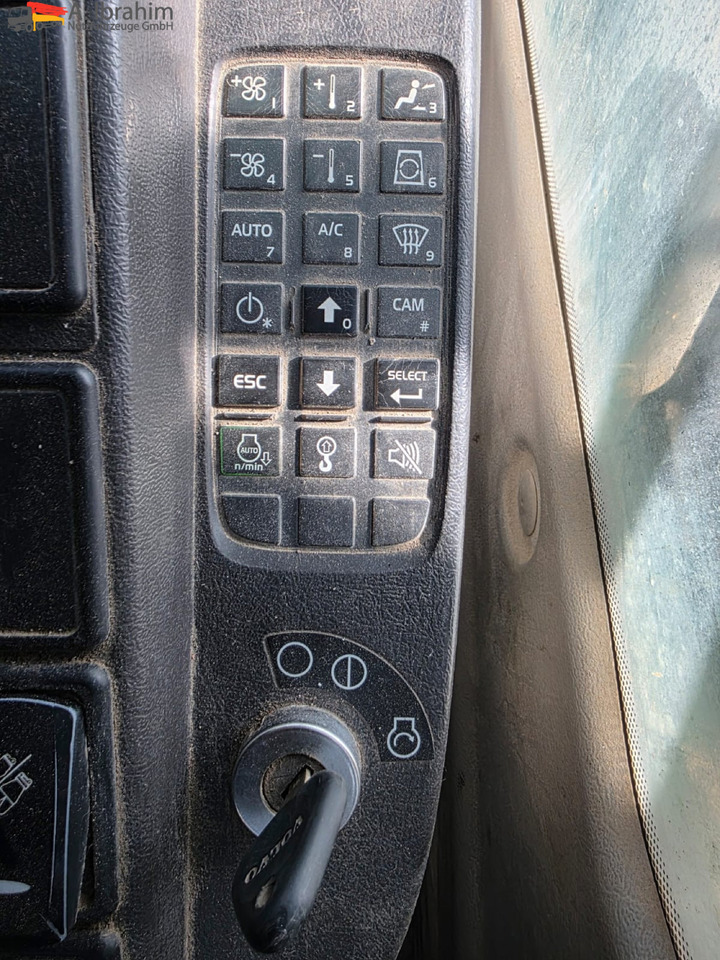 Volvo EC360C Schnellwechsler | Hammerhydraulik | Klima | 40t | 12305 St. - Bandgrävare: bild 2 Volvo EC360C Schnellwechsler | Hammerhydraulik | Klima | 40t | 12305 St. - Bandgrävare: bild 2