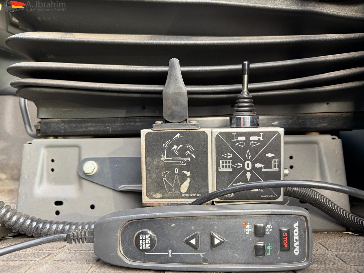 Volvo FH500 Meiller RK 20.70 | Lift-Lenkachse | 6x2 | Globetrotter - Lastväxlare lastbil: bild 4 Volvo FH500 Meiller RK 20.70 | Lift-Lenkachse | 6x2 | Globetrotter - Lastväxlare lastbil: bild 4