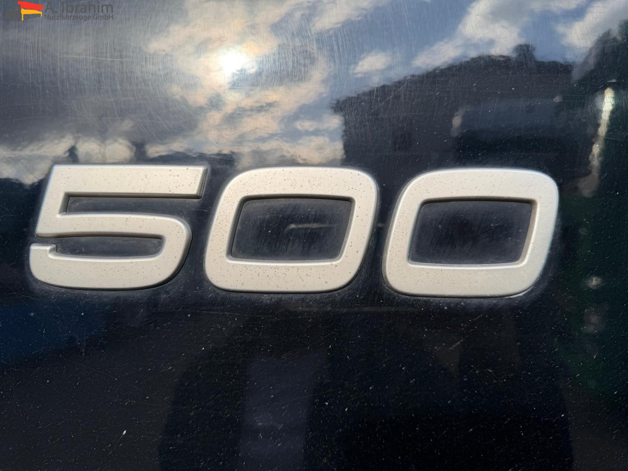 Volvo FH500 Meiller RK 20.70 | Lift-Lenkachse | 6x2 | Globetrotter - Lastväxlare lastbil: bild 5 Volvo FH500 Meiller RK 20.70 | Lift-Lenkachse | 6x2 | Globetrotter - Lastväxlare lastbil: bild 5