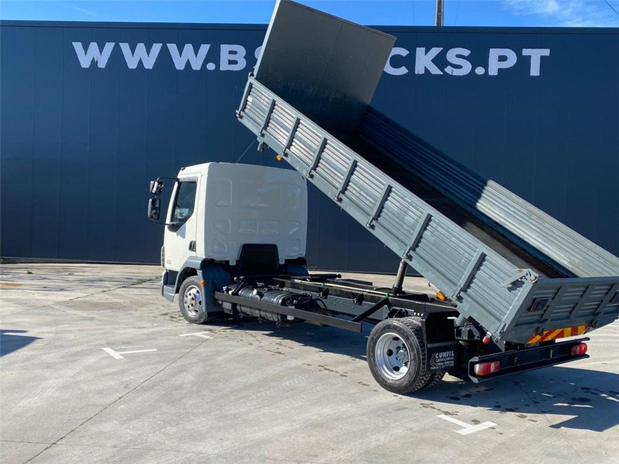 DAF LF 45 180 - Tippbil lastbil: bild 4 DAF LF 45 180 - Tippbil lastbil: bild 4