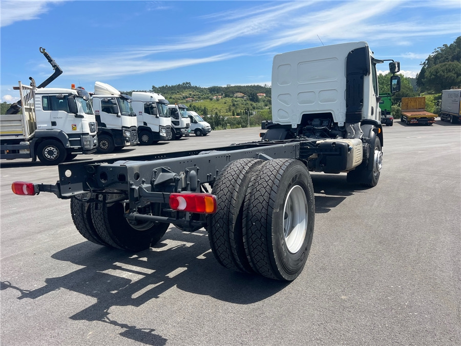 DAF LF320 NEW/ONLY COC - Chassi lastbil: bild 4 DAF LF320 NEW/ONLY COC - Chassi lastbil: bild 4