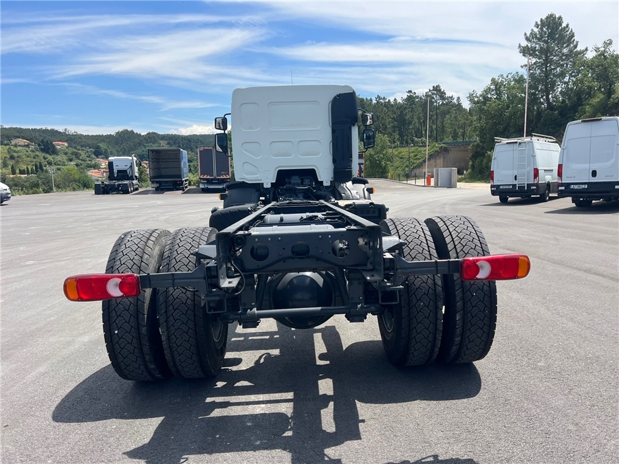 DAF LF320 NEW/ONLY COC - Chassi lastbil: bild 5 DAF LF320 NEW/ONLY COC - Chassi lastbil: bild 5