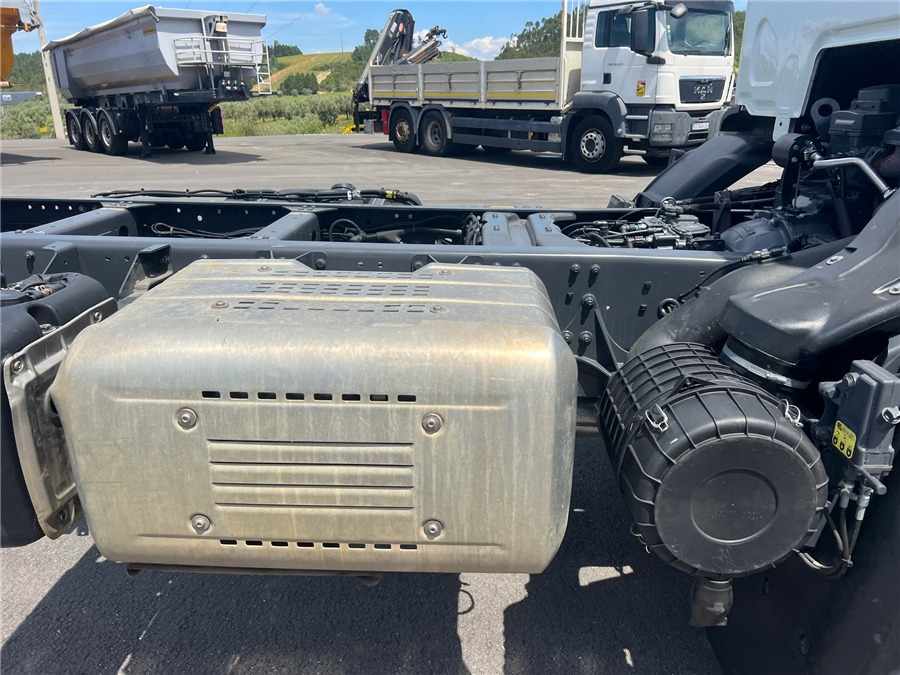 Leasa DAF LF320 NEW/ONLY COC DAF LF320 NEW/ONLY COC: bild 10 Leasa DAF LF320 NEW/ONLY COC DAF LF320 NEW/ONLY COC: bild 10