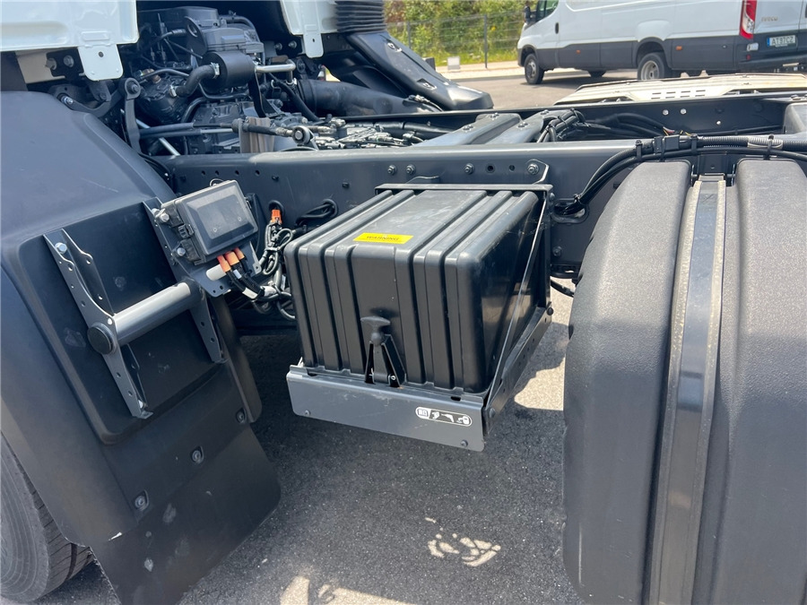 Leasa DAF LF320 NEW/ONLY COC DAF LF320 NEW/ONLY COC: bild 12 Leasa DAF LF320 NEW/ONLY COC DAF LF320 NEW/ONLY COC: bild 12