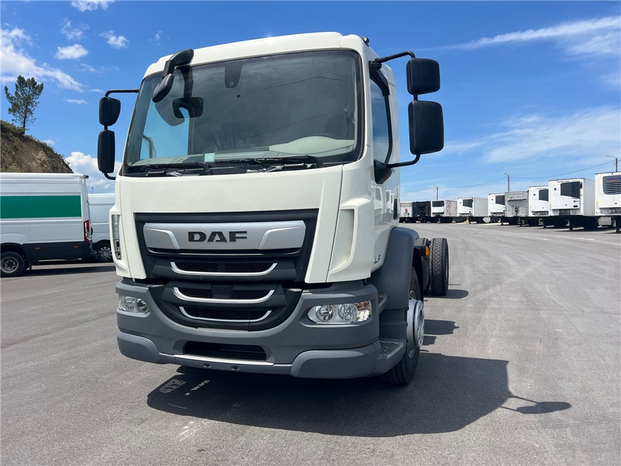 DAF LF320 NEW/ONLY COC - Chassi lastbil: bild 2 DAF LF320 NEW/ONLY COC - Chassi lastbil: bild 2