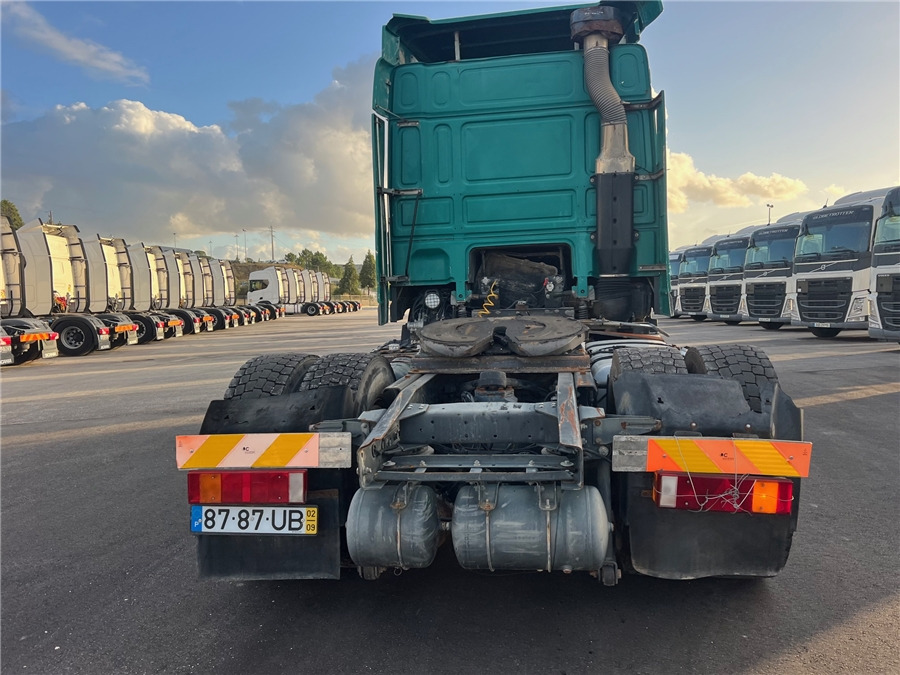 DAF XF95/480 Manual gear - Dragbil: bild 5 DAF XF95/480 Manual gear - Dragbil: bild 5