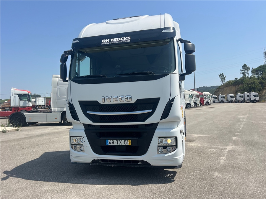 Iveco AS440S46T/P - Dragbil: bild 2 Iveco AS440S46T/P - Dragbil: bild 2