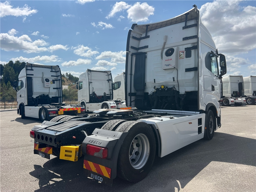 Iveco S-WAY 460 - Dragbil: bild 4 Iveco S-WAY 460 - Dragbil: bild 4