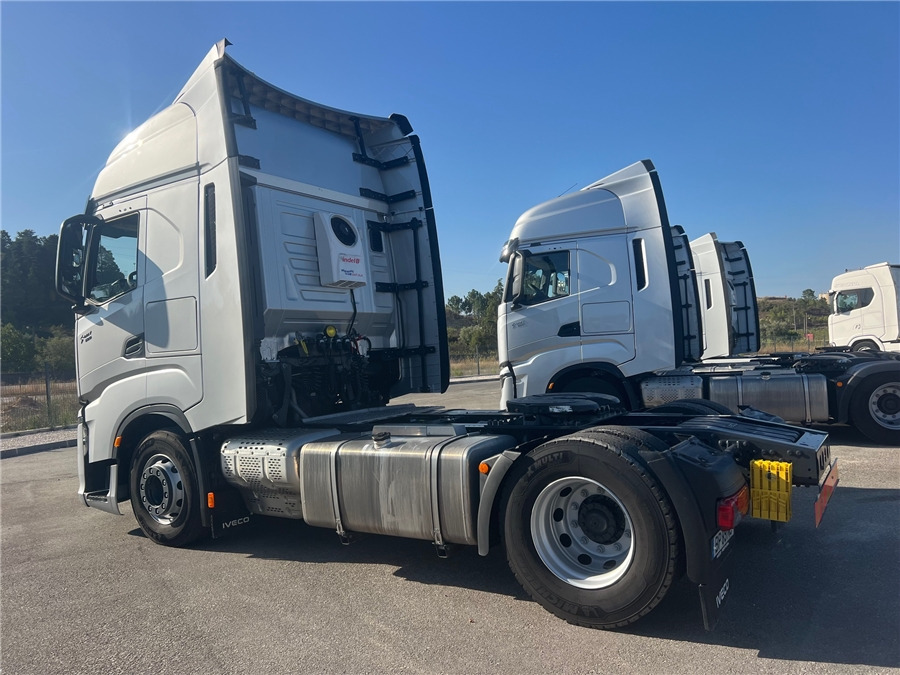 Iveco S-WAY 500 - Dragbil: bild 4 Iveco S-WAY 500 - Dragbil: bild 4