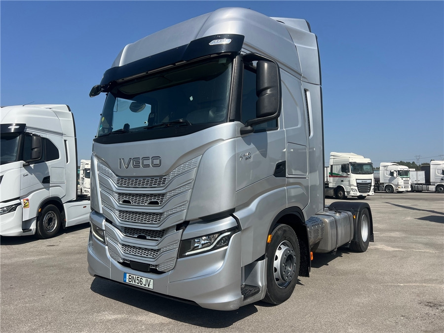 Iveco S-WAY 500 - Dragbil: bild 1 Iveco S-WAY 500 - Dragbil: bild 1