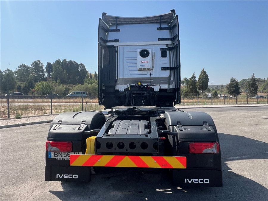 Iveco S-WAY 500 - Dragbil: bild 5 Iveco S-WAY 500 - Dragbil: bild 5