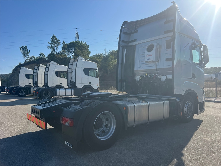Iveco S-WAY 500 - Dragbil: bild 5 Iveco S-WAY 500 - Dragbil: bild 5
