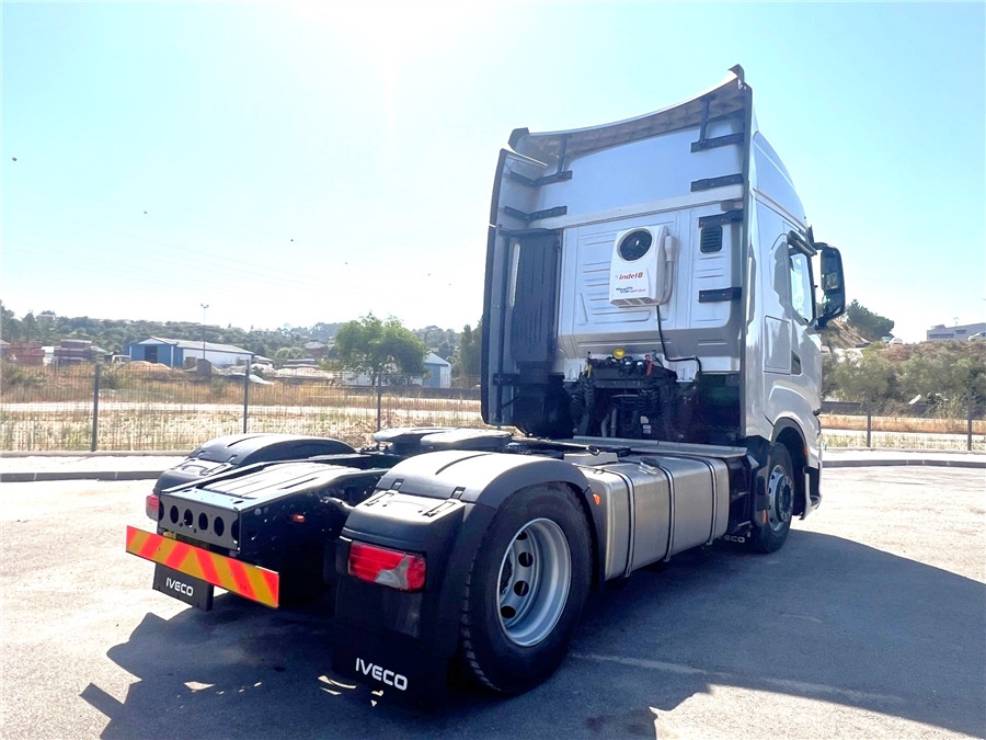 Iveco S-WAY 500 - Dragbil: bild 4 Iveco S-WAY 500 - Dragbil: bild 4