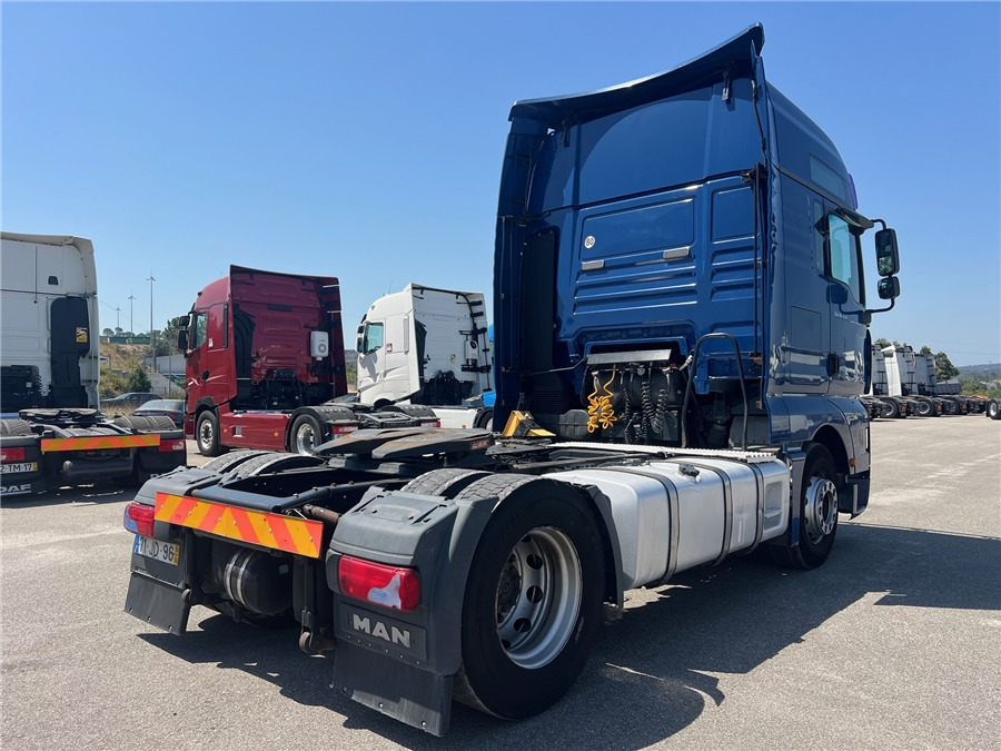 MAN TGA 18.430 - Dragbil: bild 4 MAN TGA 18.430 - Dragbil: bild 4