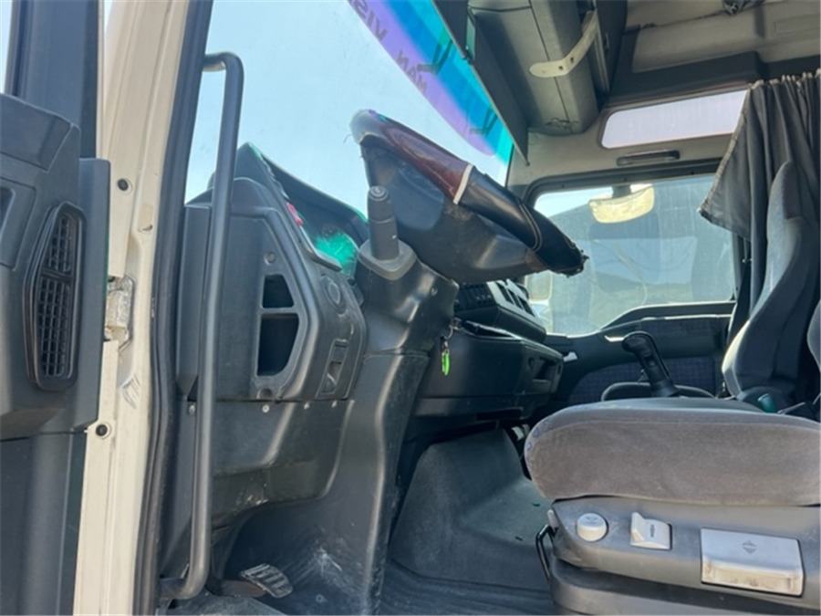 MAN TGA18.460 - Dragbil: bild 5 MAN TGA18.460 - Dragbil: bild 5