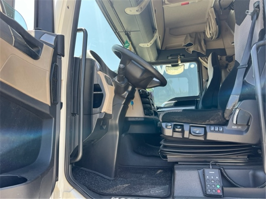 MAN TGX 18.460 - Dragbil: bild 5 MAN TGX 18.460 - Dragbil: bild 5