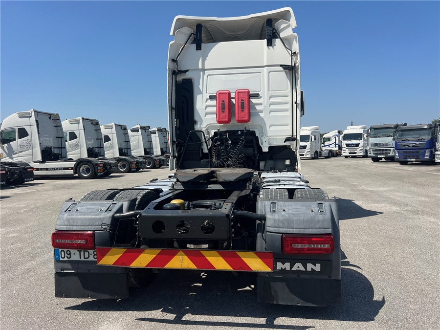 MAN TGX 18.460 - Dragbil: bild 5 MAN TGX 18.460 - Dragbil: bild 5