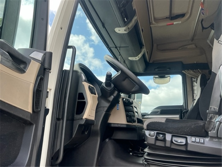 MAN TGX 18.460 - Dragbil: bild 5 MAN TGX 18.460 - Dragbil: bild 5