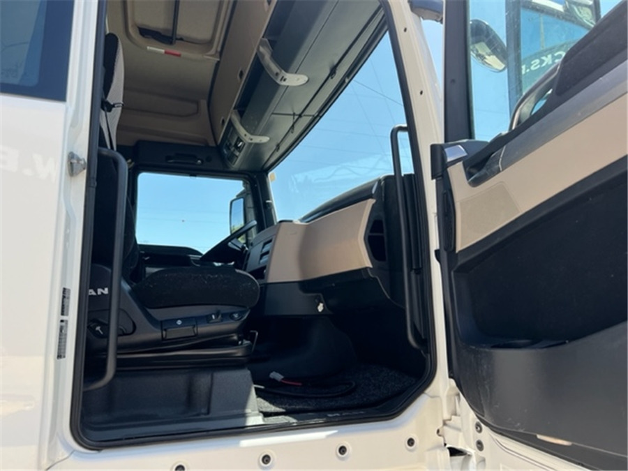 MAN TGX 18.460 - Dragbil: bild 5 MAN TGX 18.460 - Dragbil: bild 5