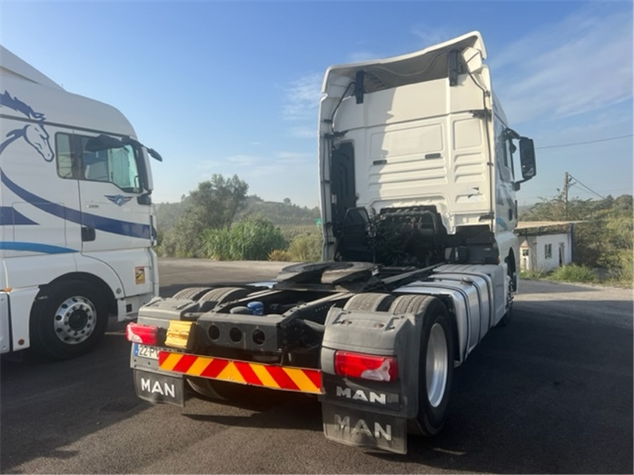 MAN TGX 18.480 / RETARDE - Dragbil: bild 3 MAN TGX 18.480 / RETARDE - Dragbil: bild 3