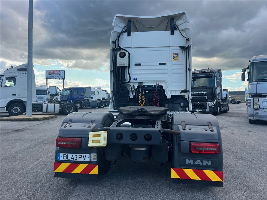 MAN TGX 18.480 / RETARDER - Dragbil: bild 5 MAN TGX 18.480 / RETARDER - Dragbil: bild 5