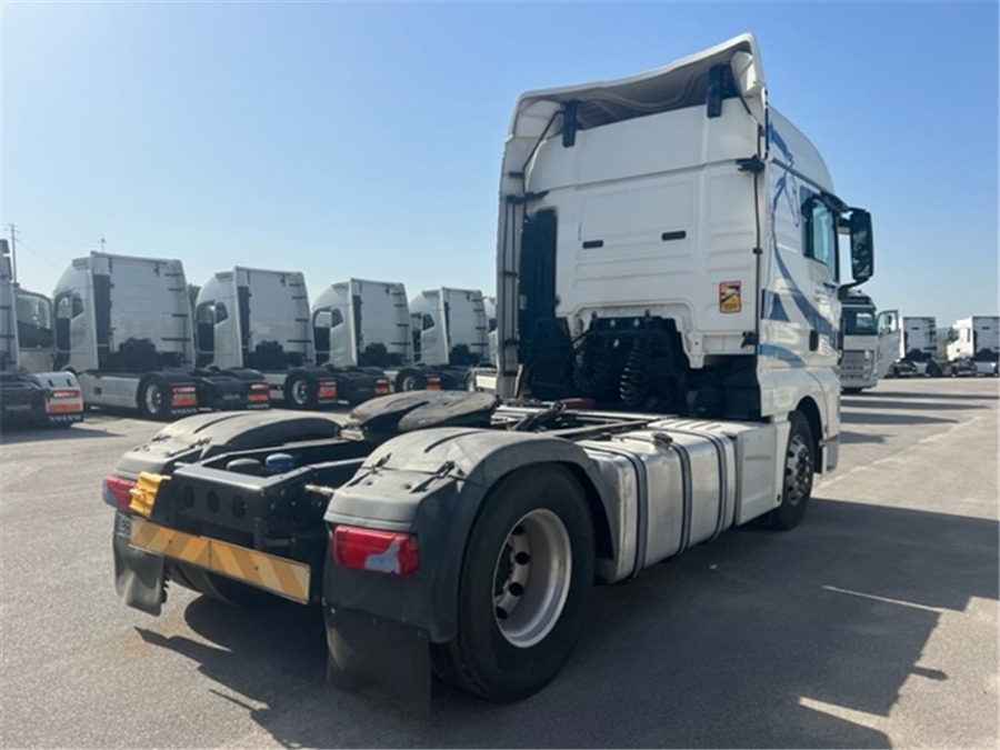 MAN TGX 18.480/RETARDER/ - Dragbil: bild 3 MAN TGX 18.480/RETARDER/ - Dragbil: bild 3