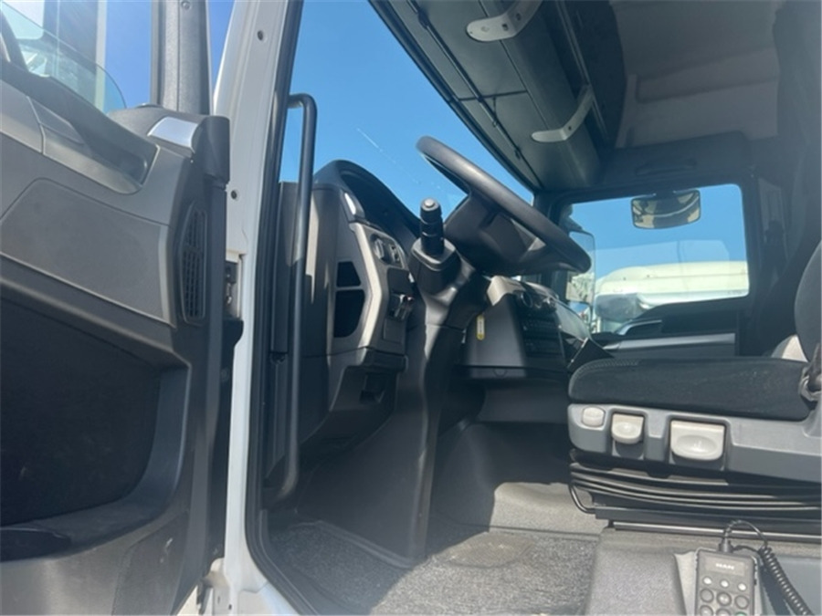 MAN TGX 18.480/RETARDER/ - Dragbil: bild 5 MAN TGX 18.480/RETARDER/ - Dragbil: bild 5