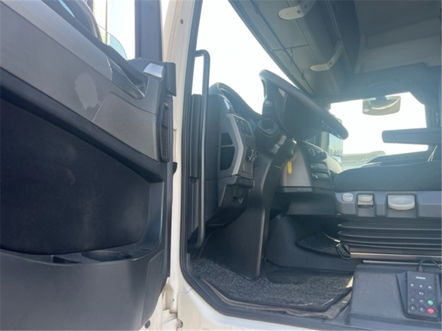 MAN TGX 18.480/RETARDER/ - Dragbil: bild 5 MAN TGX 18.480/RETARDER/ - Dragbil: bild 5