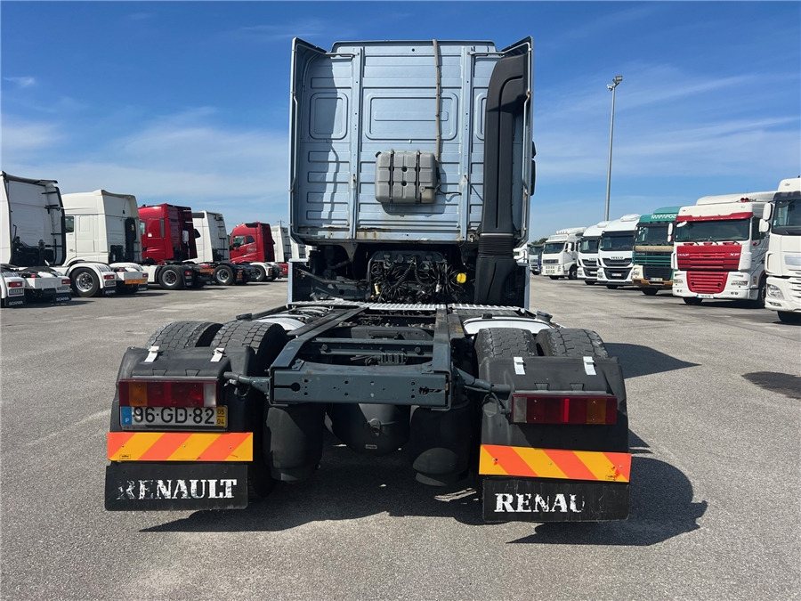 Renault AE 440 / MANUAL GEARBOX - Dragbil: bild 5 Renault AE 440 / MANUAL GEARBOX - Dragbil: bild 5