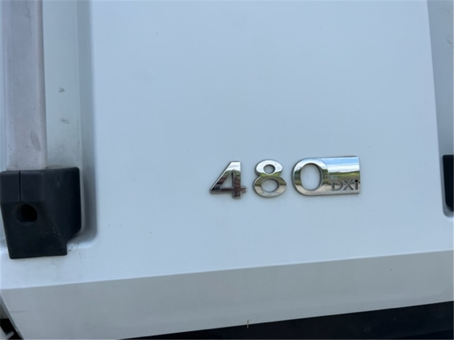 Dragbil Renault AE 480: bild 11