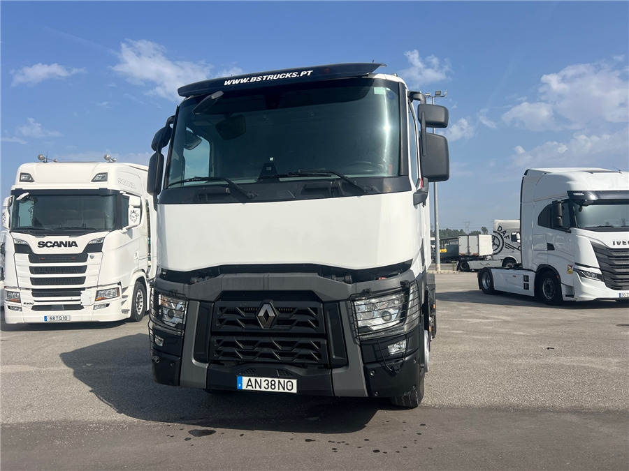 Renault C 460 - Dragbil: bild 2 Renault C 460 - Dragbil: bild 2