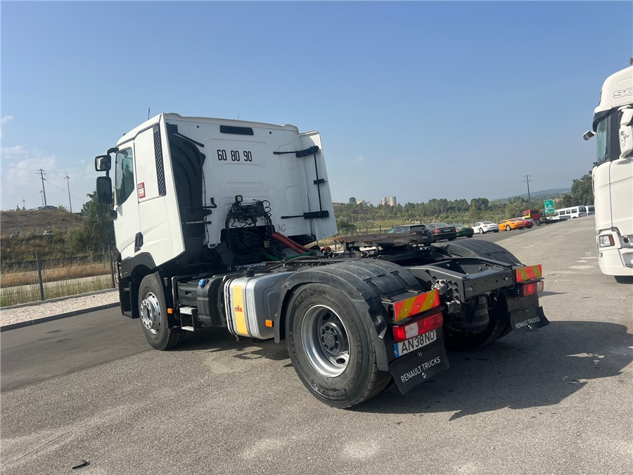 Renault C 460 - Dragbil: bild 5 Renault C 460 - Dragbil: bild 5