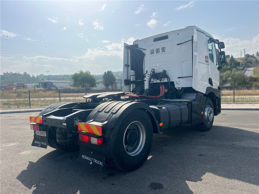 Renault C 460 - Dragbil: bild 4 Renault C 460 - Dragbil: bild 4